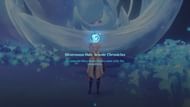 Silvermoon Hall: Selenic Chronicles reputation system can be unlocked after completing the "The Dark Side of Memory" quest (Image via HoYoverse)